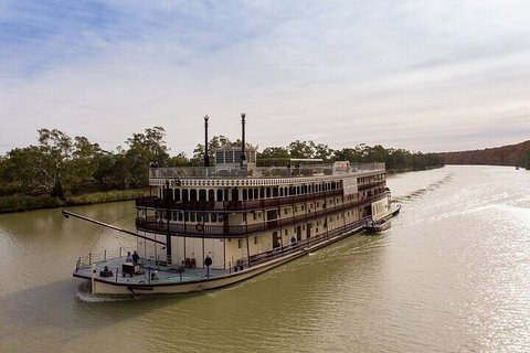 7-Night Murraylands And Wildlife Cruise - Darwin Holiday 2
