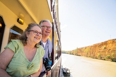 7-Night Murraylands And Wildlife Cruise - Darwin Holiday 3