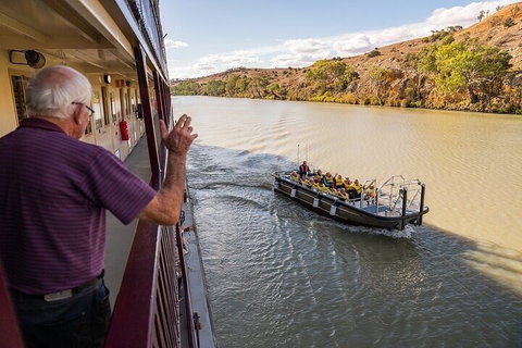 7-Night Murraylands And Wildlife Cruise - Darwin Holiday 5