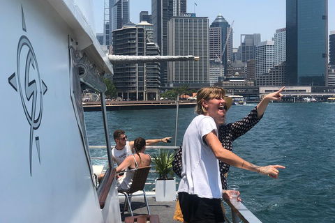 Sydney Harbour Discovery Cruise Including Lunch - Darwin Holiday 0