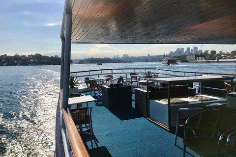 Sydney Harbour Discovery Cruise Including Lunch - Darwin Holiday 1