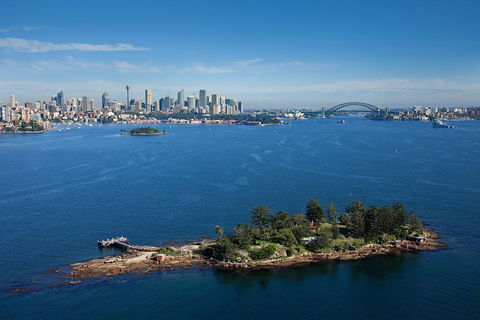 Sydney Harbour Discovery Cruise Including Lunch - Darwin Holiday 4