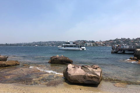 Sydney Harbour Discovery Cruise Including Lunch - Darwin Holiday 5
