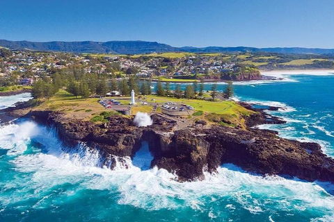 Sydney Wine Tour â€“ Wine, Waves & Wildlife In South Coast - Darwin Holiday 0