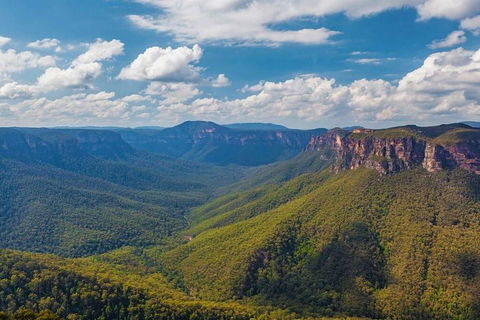 Blue Mountains Private Tour From Sydney With Jenolan Caves - Darwin Holiday 1