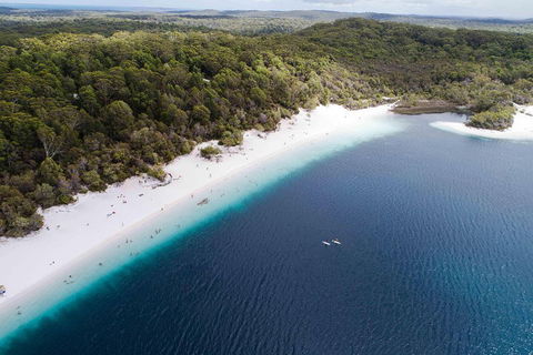 3-Day Fraser Island Resort Package - Darwin Holiday 1