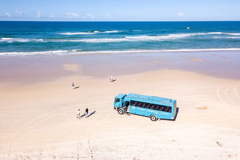3-Day Fraser Island Resort Package - Darwin Holiday 4