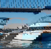 Private Vivid Sydney Harbour Cruise For Up To 20 Guests - Darwin Holiday