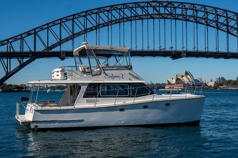 Private Vivid Sydney Harbour Cruise For Up To 20 Guests - Darwin Holiday 2