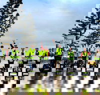 Perth East Foreshore and City Segway Tour - Darwin Holiday