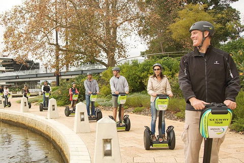 Perth East Foreshore And City Segway Tour - Darwin Holiday 5