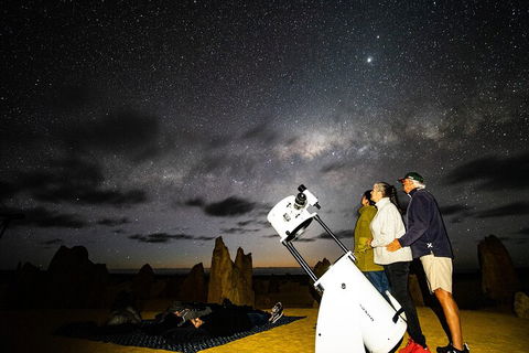 Pinnacles Desert Sunset Stargazing Tour - Darwin Holiday 4