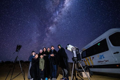 Pinnacles Desert Sunset Stargazing Tour - Darwin Holiday 5