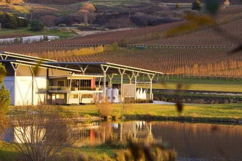 Josef Chromy Wines Winery Tour Including Tasting And Lunch - Darwin Holiday 1