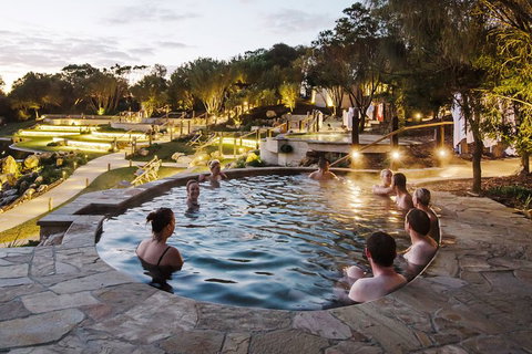 Peninsula Hot Springs With Evening Spa Experience On A Twilight Express Shuttle - Darwin Holiday 0