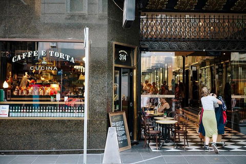 Melbourne Coffee Lovers Walking Tour - Darwin Holiday 0