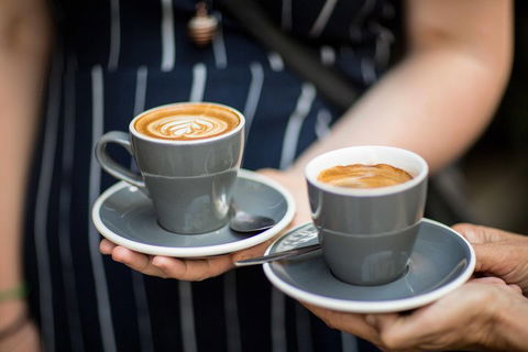 Melbourne Coffee Lovers Walking Tour - Darwin Holiday 2