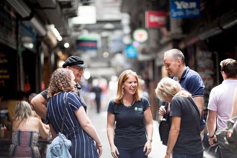 Melbourne Coffee Lovers Walking Tour - Darwin Holiday 4