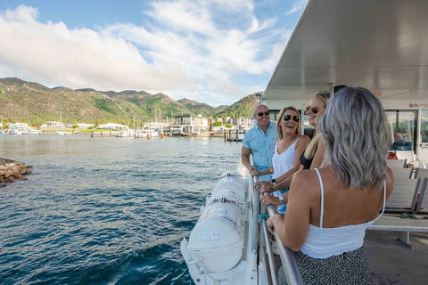 Magnetic Island Round-Trip Ferry From Townsville - Darwin Holiday 0
