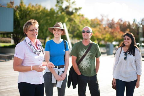 Private Canberra Secrets Highlights Tour - Darwin Holiday 0