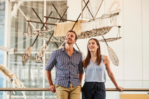 Australian National Maritime Museum Entry Ticket - See It All - Darwin Holiday 1