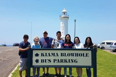 1Day Sydney Private Car Charter With Driver - Darwin Holiday 1