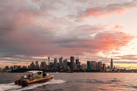 Private Sunset Cruise On Sydney Harbour For Up To Six Guests - Darwin Holiday 3