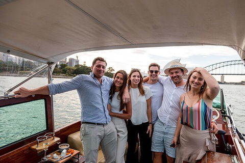 Private Sunset Cruise On Sydney Harbour For Up To Six Guests - Darwin Holiday 5