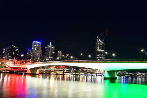 Brisbane River Guided Evening Tour By Kayak - Our Most Popular Tour - Darwin Holiday 5