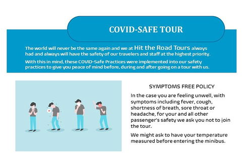 Great Ocean Road Reverse Itinerary Tour - Darwin Holiday 3