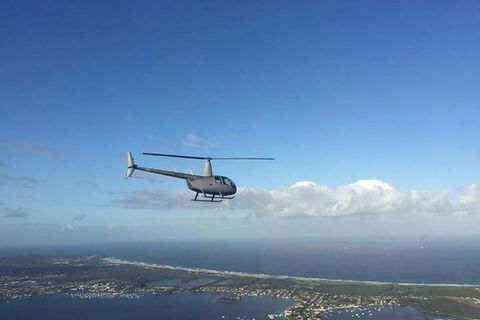 Coastal Helicopter Shared Flight - 20 Minutes - Darwin Holiday 2