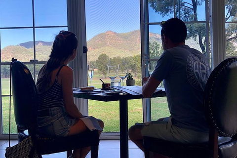 Private Helicopter Flight To Hunter Valley With A La Carte Lunch - For 2 - Darwin Holiday 0