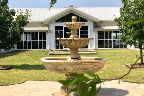 Private Helicopter Flight To Hunter Valley With A La Carte Lunch - For 2 - Darwin Holiday 1