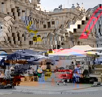 Brisbane City Essentials Walking Tour - Darwin Holiday