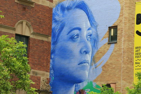 Brisbane City Art And Design Walking Tour - Darwin Holiday 2