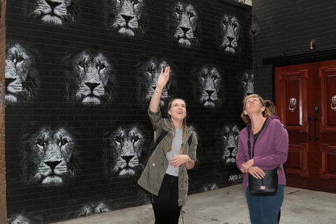 Brisbane City Art And Design Walking Tour - Darwin Holiday 3