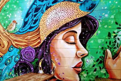 Brisbane City Art And Design Walking Tour - Darwin Holiday 5