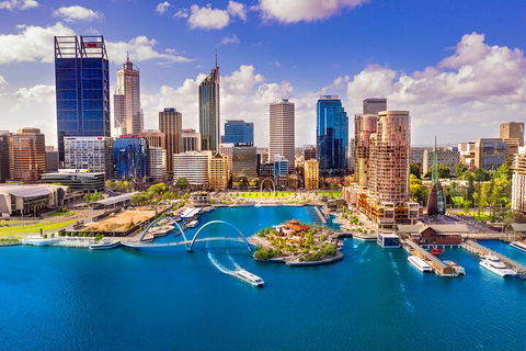 Half Day Perth & Fremantle Highlights - Darwin Holiday 3