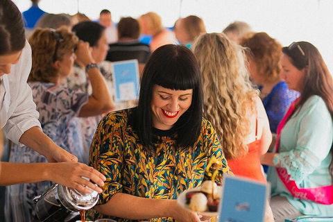 High Tea Cruise On Popeye - Darwin Holiday 1