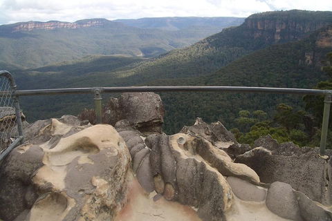 Private Blue Mountains Tour With Expert Guide - Darwin Holiday 4