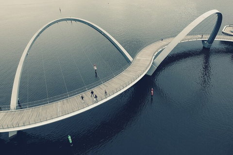 Perth Welcome Tour: Private Tour With A Local - Darwin Holiday 2