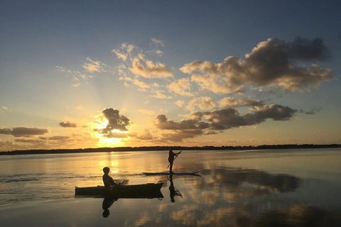 1-Hour Single Or Double Kayak Hire On Golden Beach, Caloundra - Darwin Holiday 2
