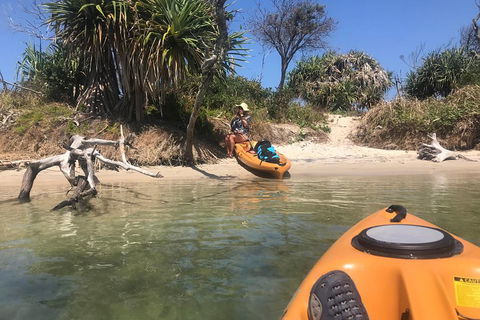 1-Hour Single Or Double Kayak Hire On Golden Beach, Caloundra - Darwin Holiday 5
