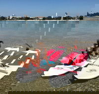 Golden Beach 1-Hour Stand-Up Paddleboard Hire on the Sunshine Coast - Darwin Holiday