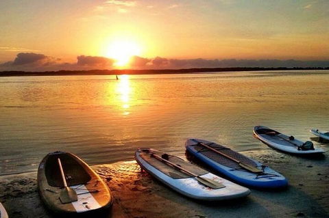Golden Beach 1-Hour Stand-Up Paddleboard Hire On The Sunshine Coast - Darwin Holiday 2