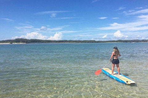 Golden Beach 1-Hour Stand-Up Paddleboard Hire On The Sunshine Coast - Darwin Holiday 4