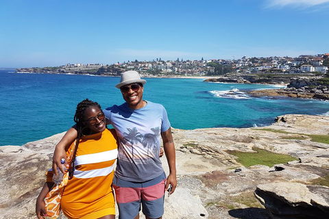 Bondi Beach Walking Tour With Optional Bondi To Bronte Coastal Walk - Darwin Holiday 0