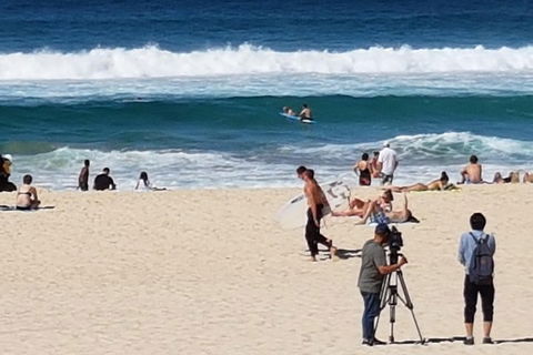 Bondi Beach Walking Tour With Optional Bondi To Bronte Coastal Walk - Darwin Holiday 2