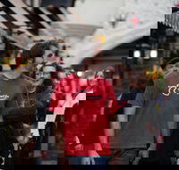 Small Bars of Perth Walking Tour - Darwin Holiday