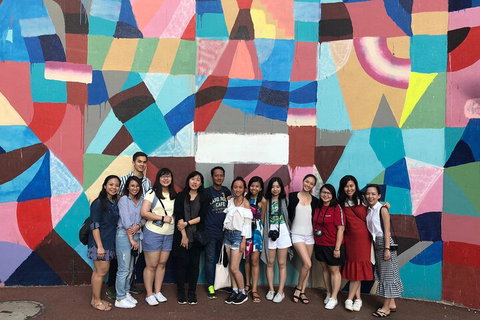 Perth Arcades And Laneways Walking Tour - Darwin Holiday 5